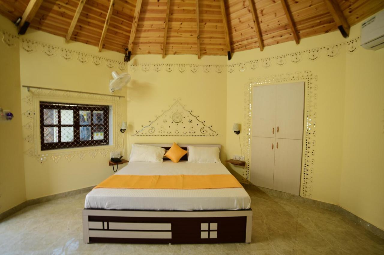Shyam Home Stay Bhuj Exterior foto