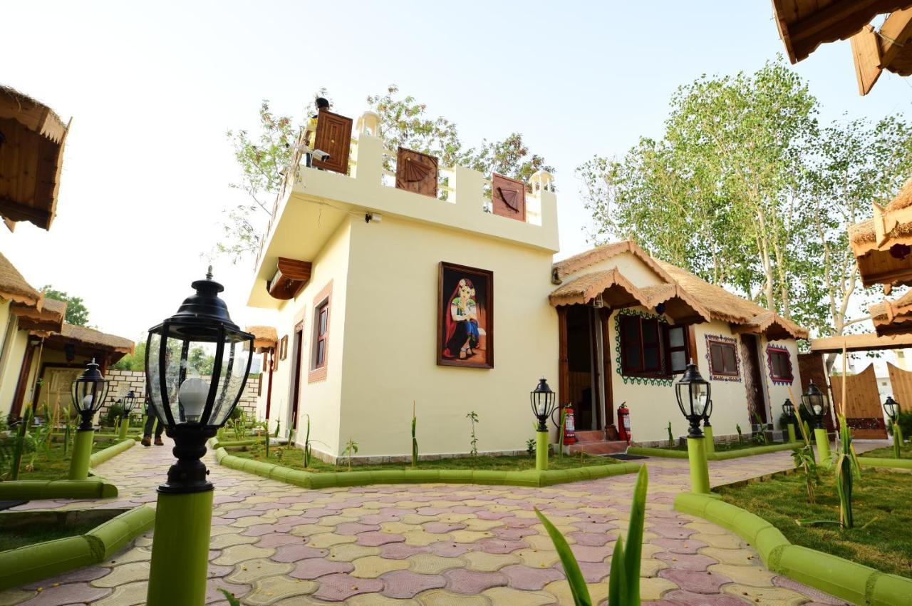 Shyam Home Stay Bhuj Exterior foto