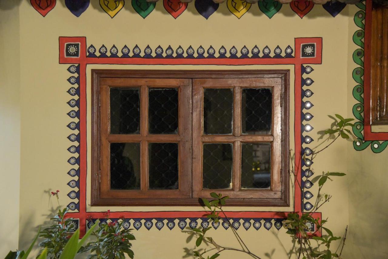 Shyam Home Stay Bhuj Exterior foto