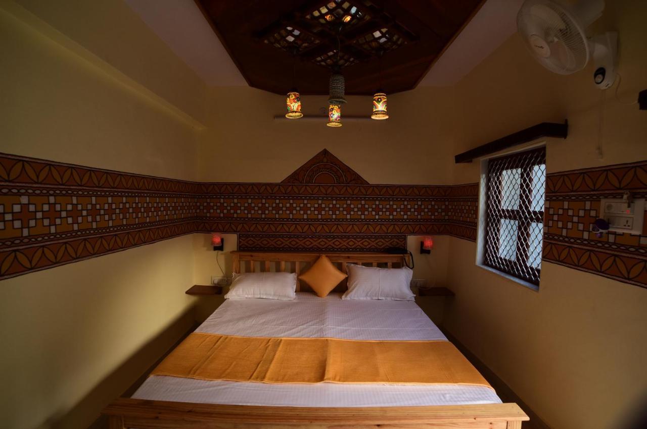 Shyam Home Stay Bhuj Exterior foto