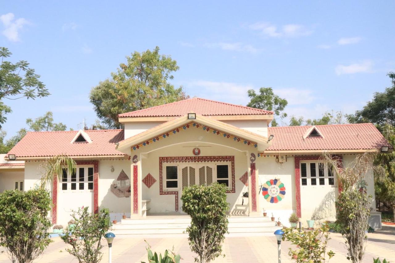 Shyam Home Stay Bhuj Exterior foto